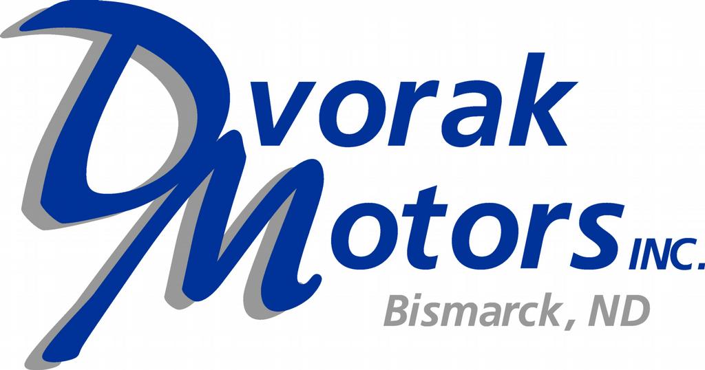 Dvorak Motors Inc. Bismarck ND 58504 8009379368